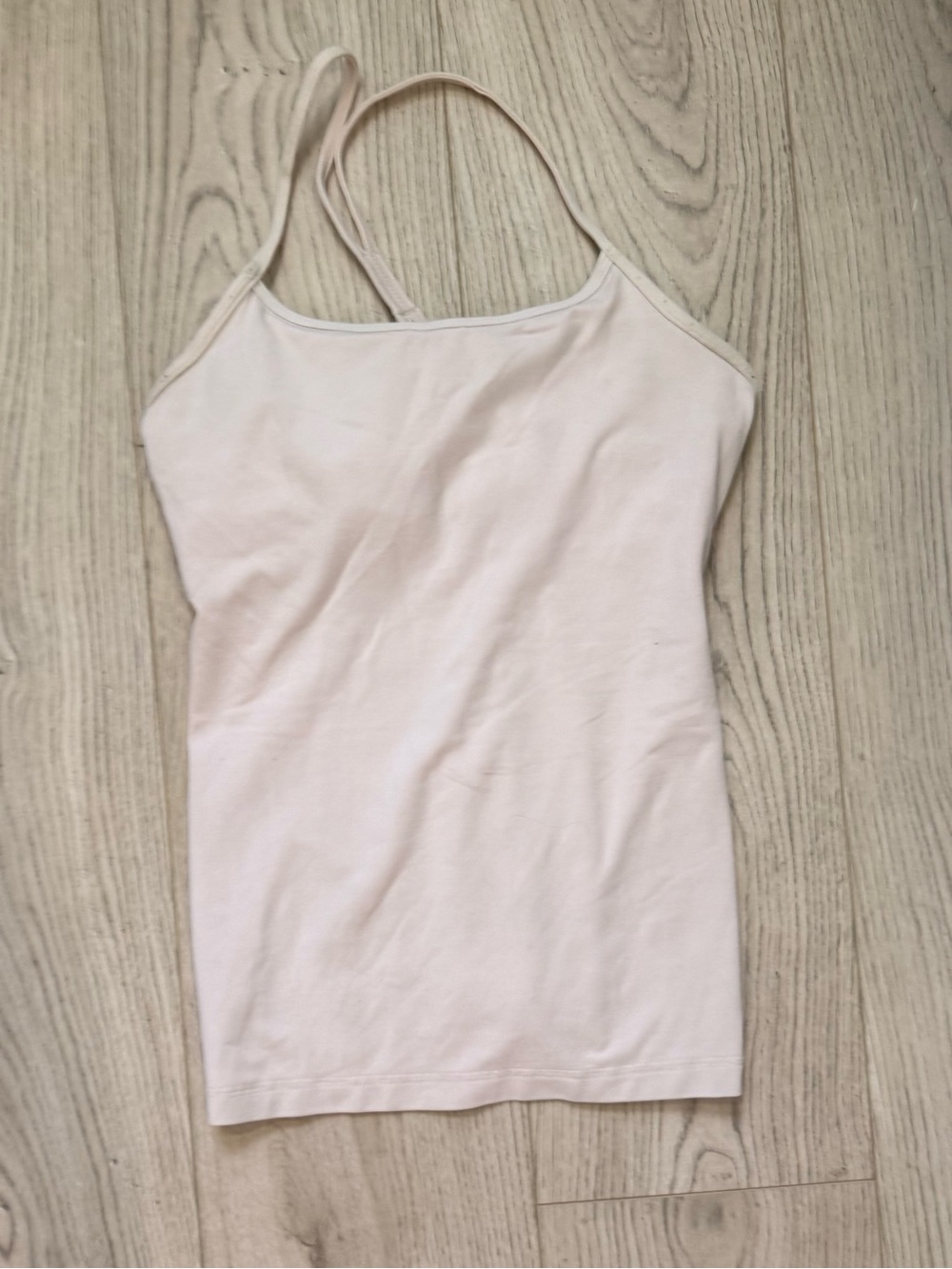 Light Pink Tank